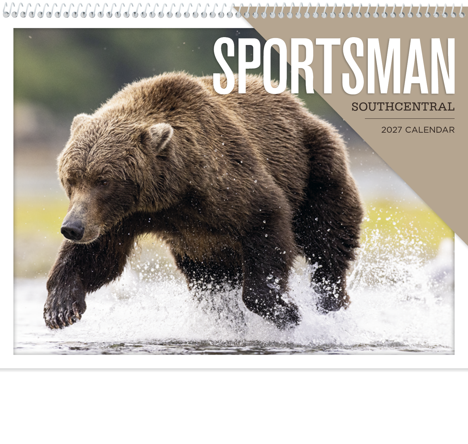 Southcentral Sportsman Calendar