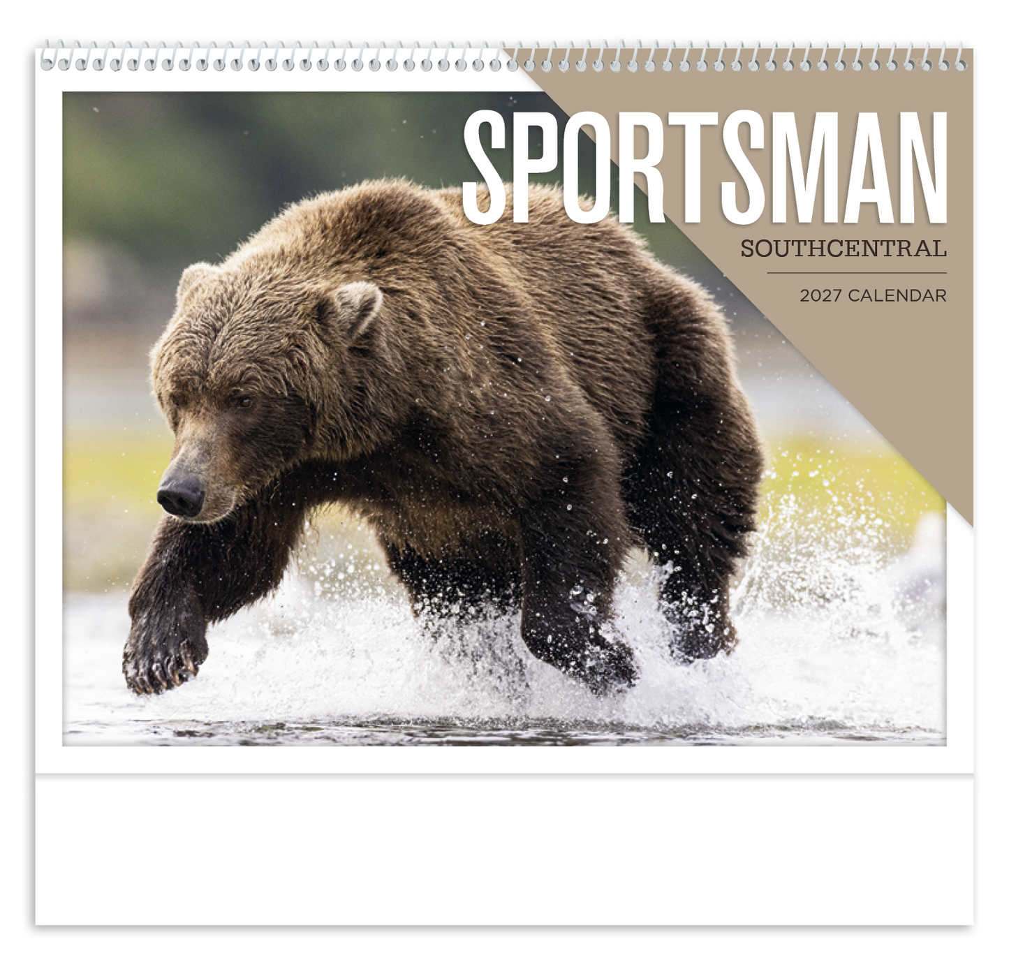 Southcentral Sportsman Calendar