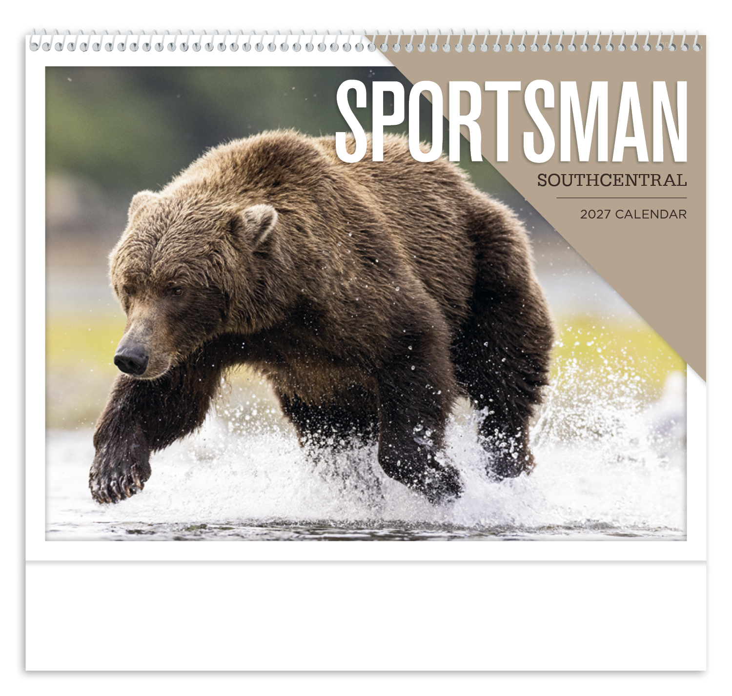 Southcentral Sportsman Calendar