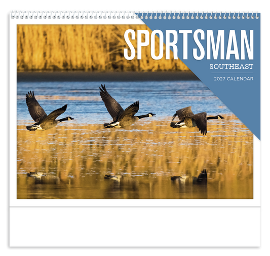 Custom logo Southeast Sportsman Calendar