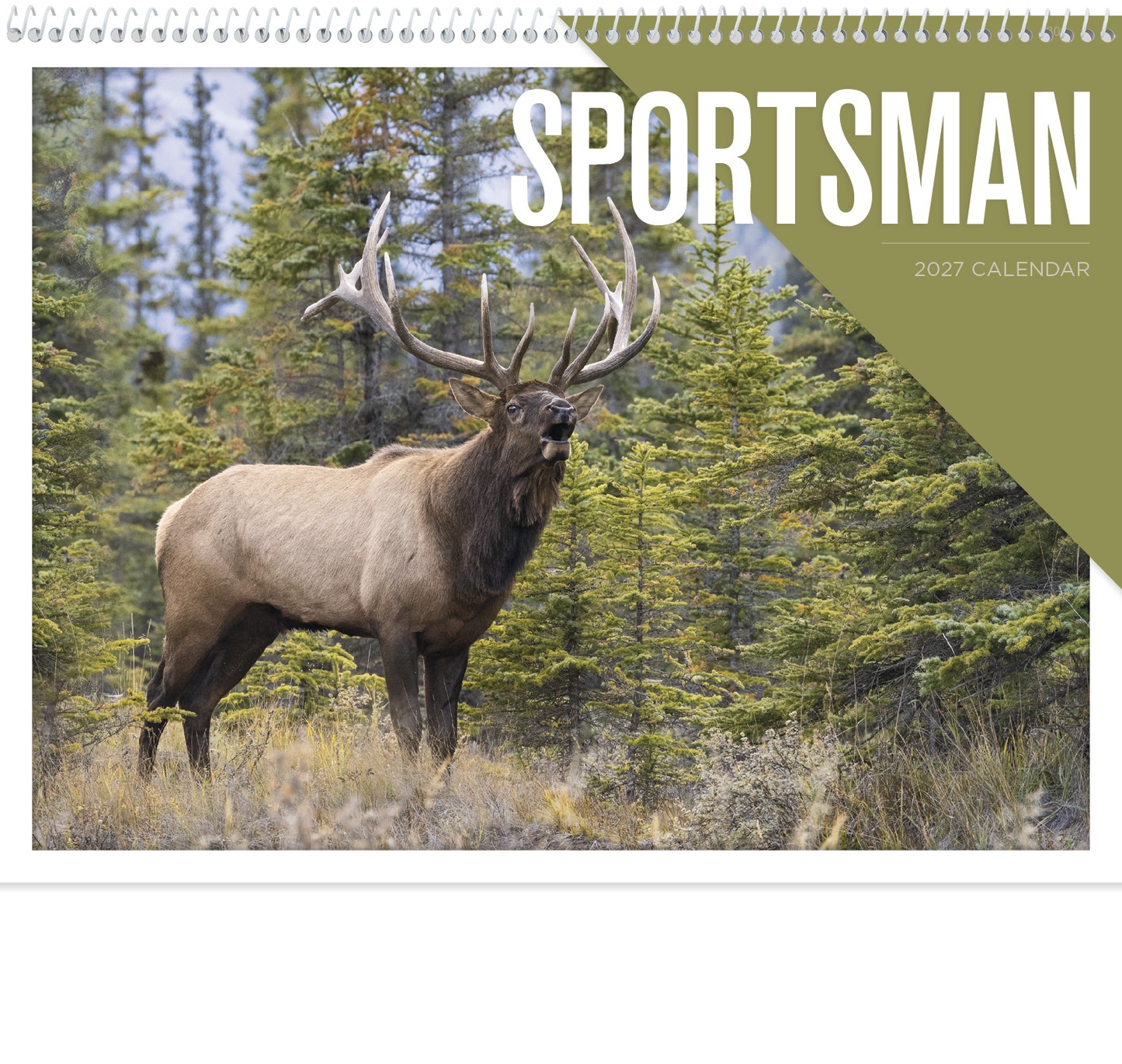 Sportsman Calendar