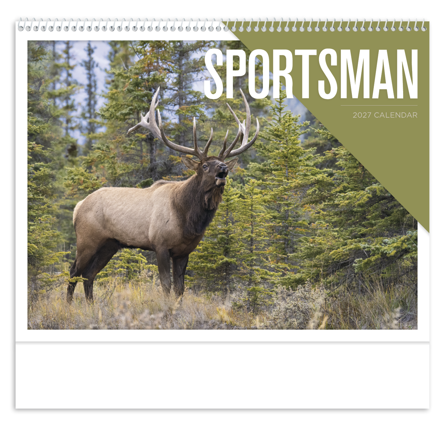Sportsman Calendar