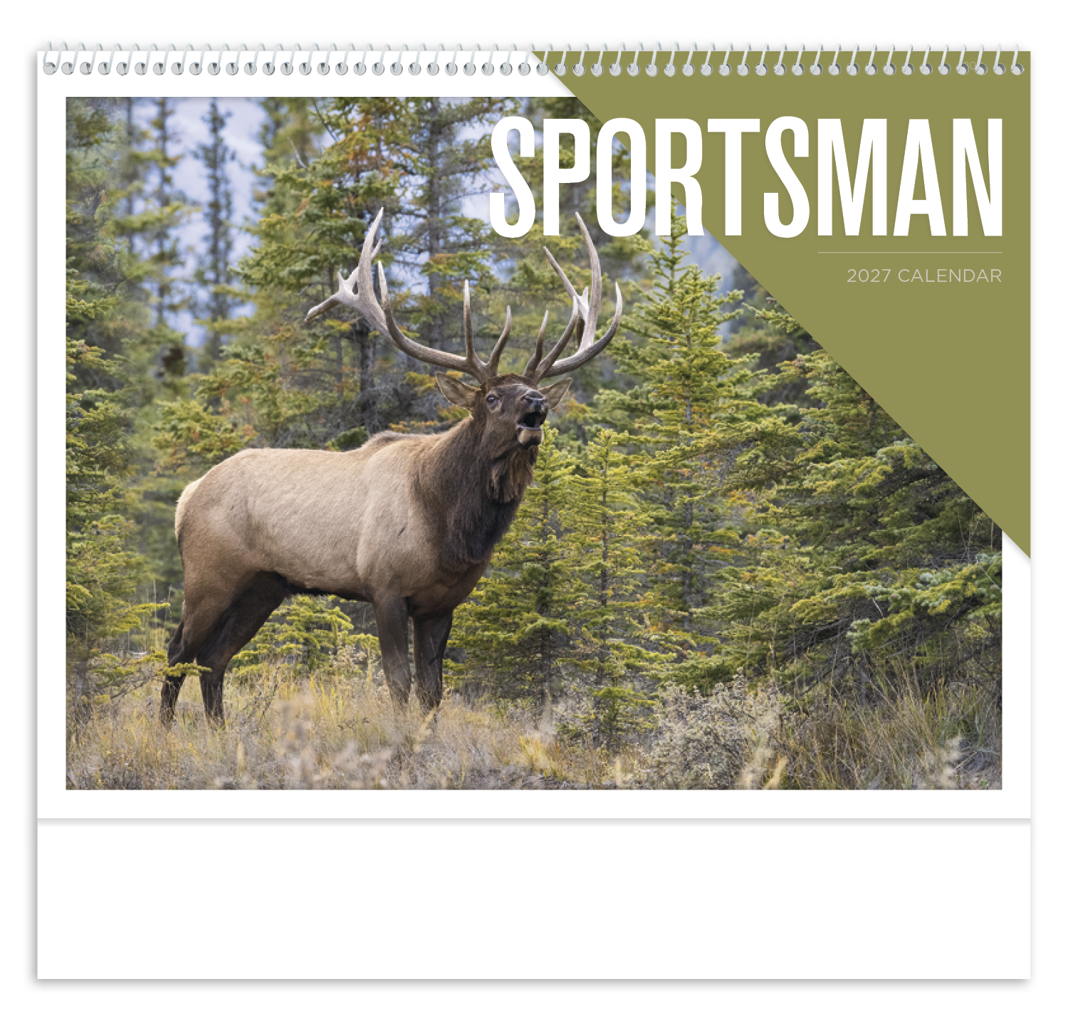 Sportsman Calendar
