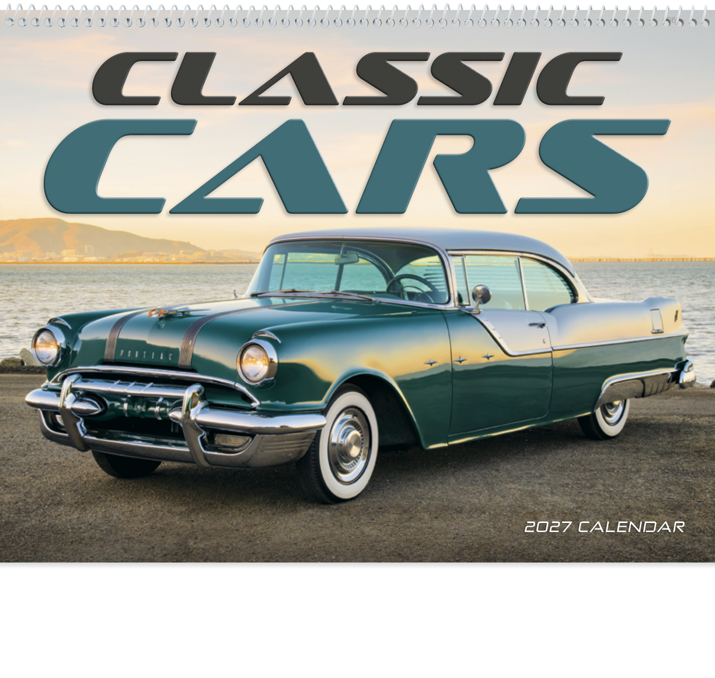 Classic Cars Calendar