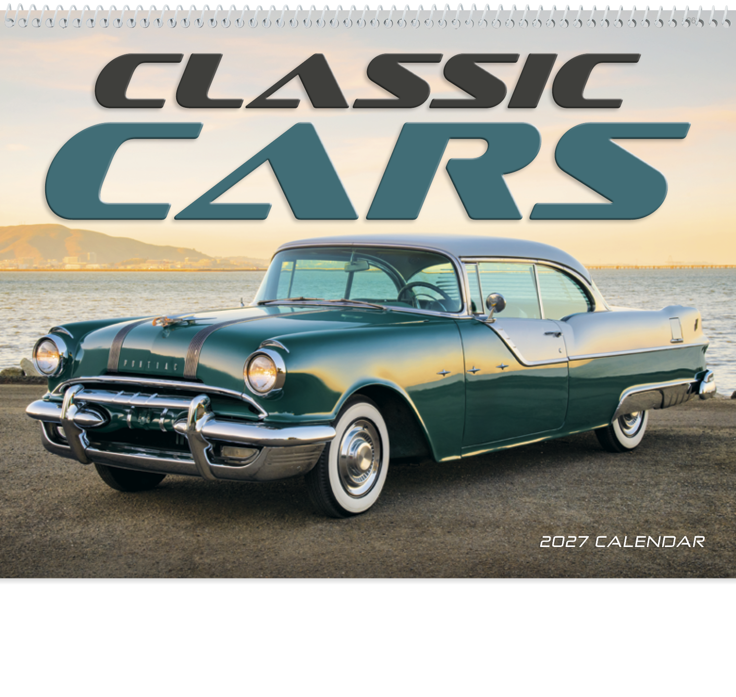Classic Cars Calendar