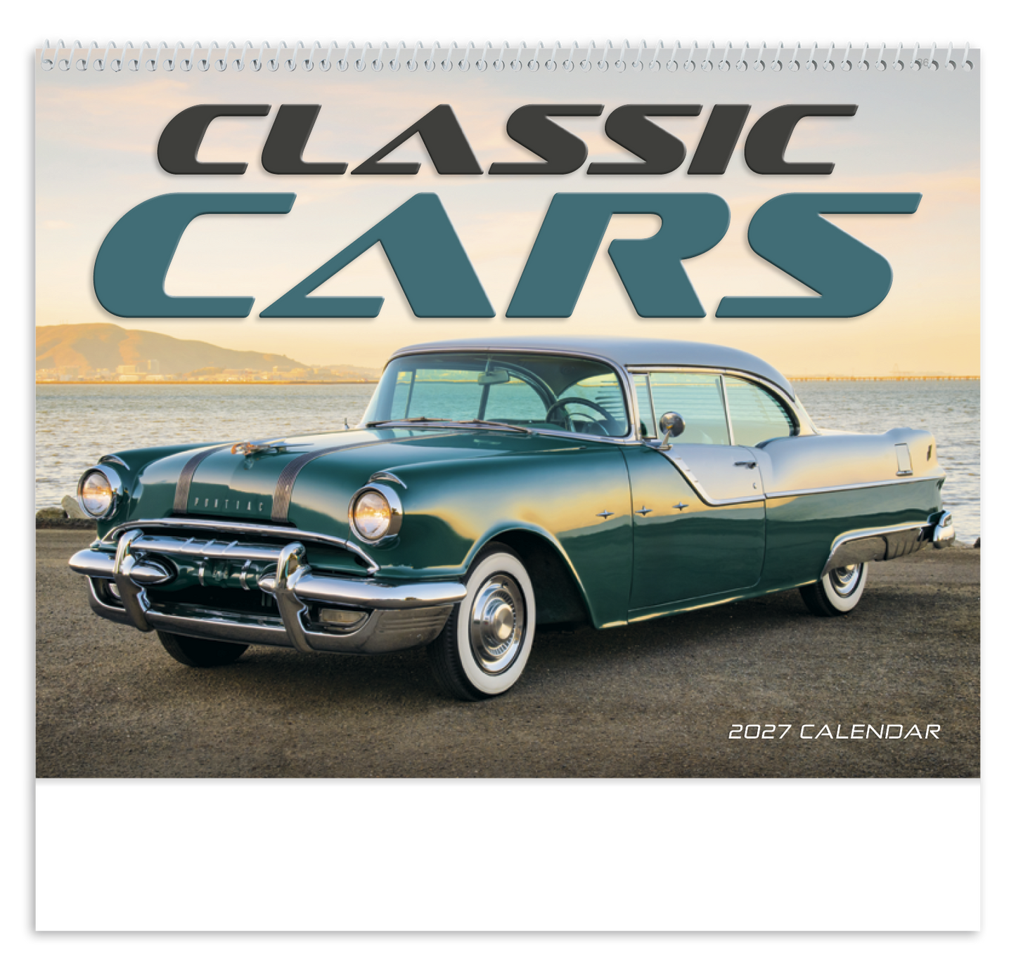 Classic Cars Calendar