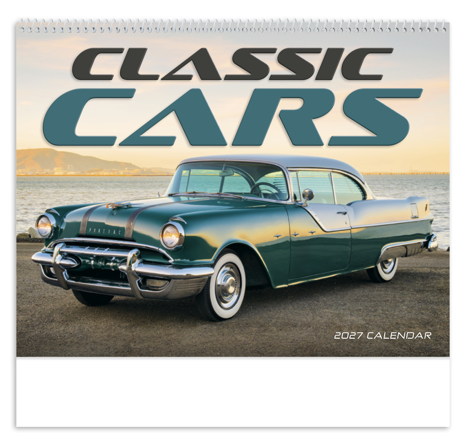 Classic Cars Calendar