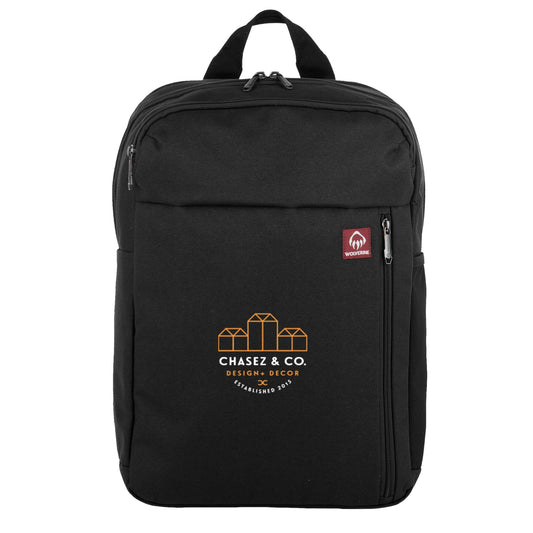 Custom logo Wolverine 30L Transit Backpack