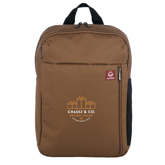 Custom logo Wolverine 30L Transit Backpack