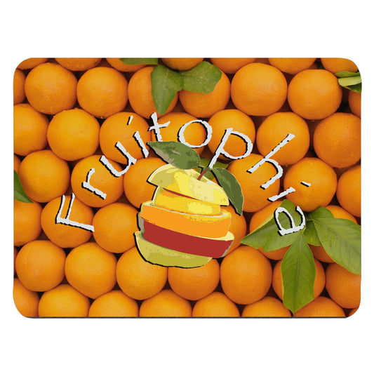 Custom logo Full Color Rectangle Mouse Pad