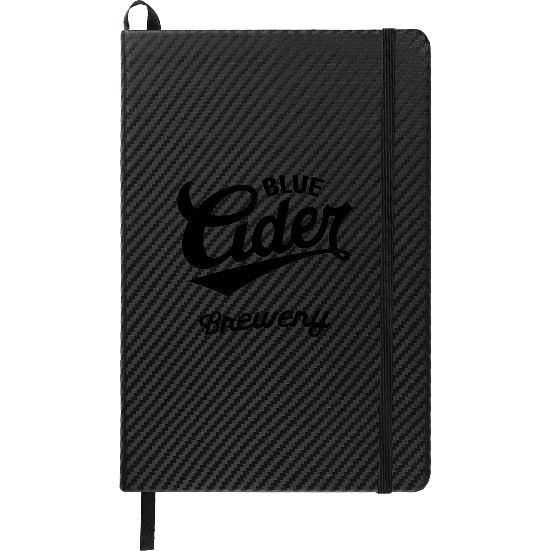 FSC® Mix 5.5"x 8.5" Ambassador Carbon Fiber Journa