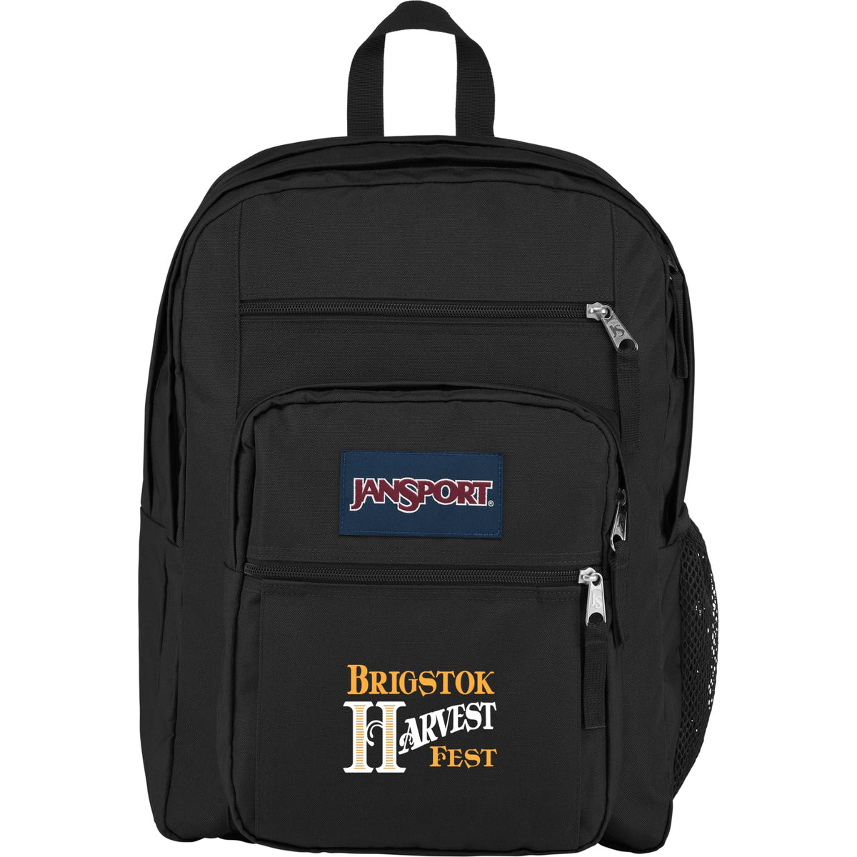 Custom logo JanSport Big Student 15" Computer Backpack
