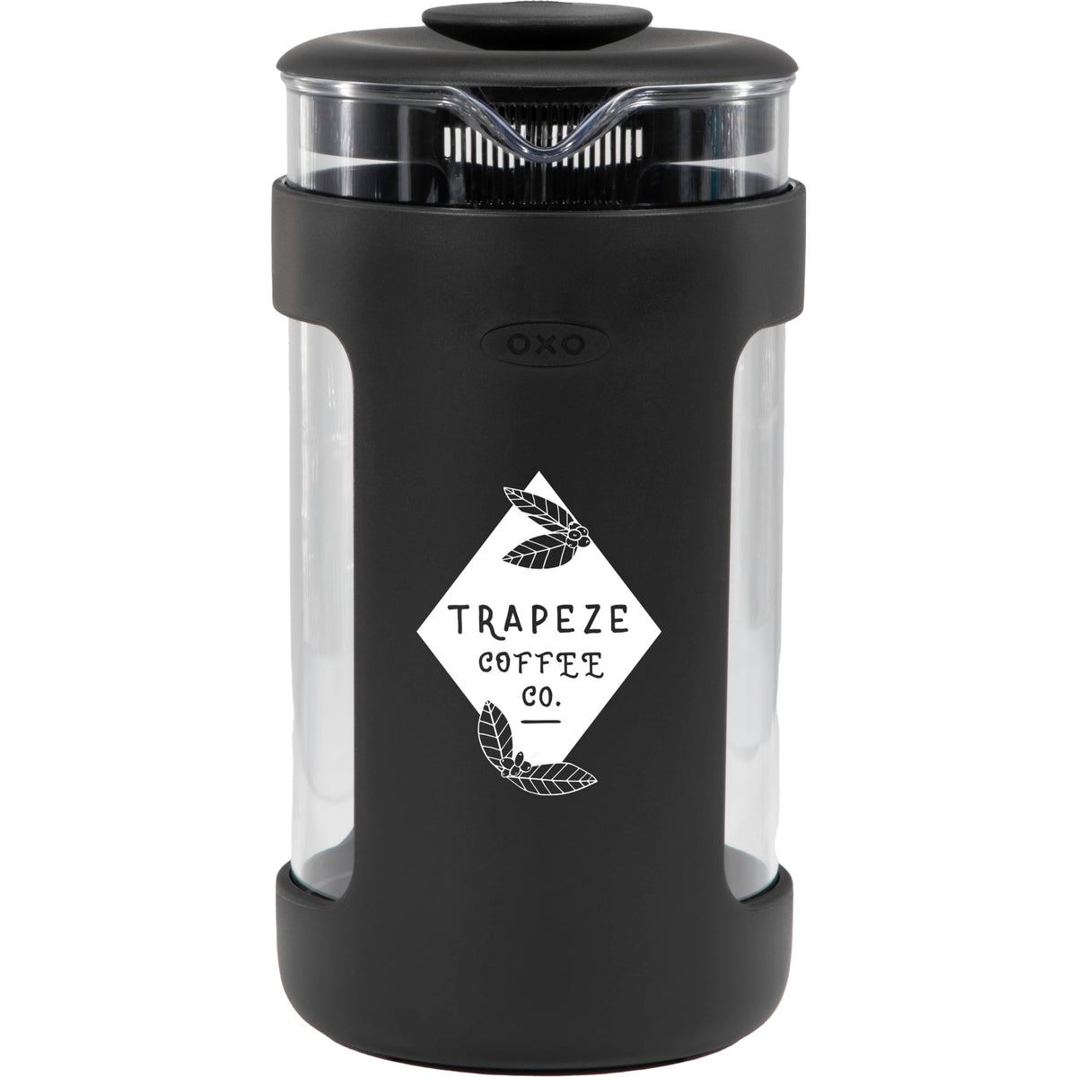 Custom logo OXO Brew Venture French Press