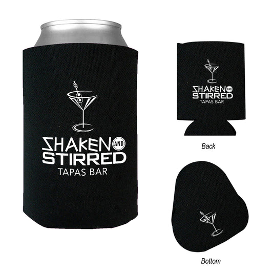 Custom logo 12 Oz. Bargain Jr. Kan-Tastic