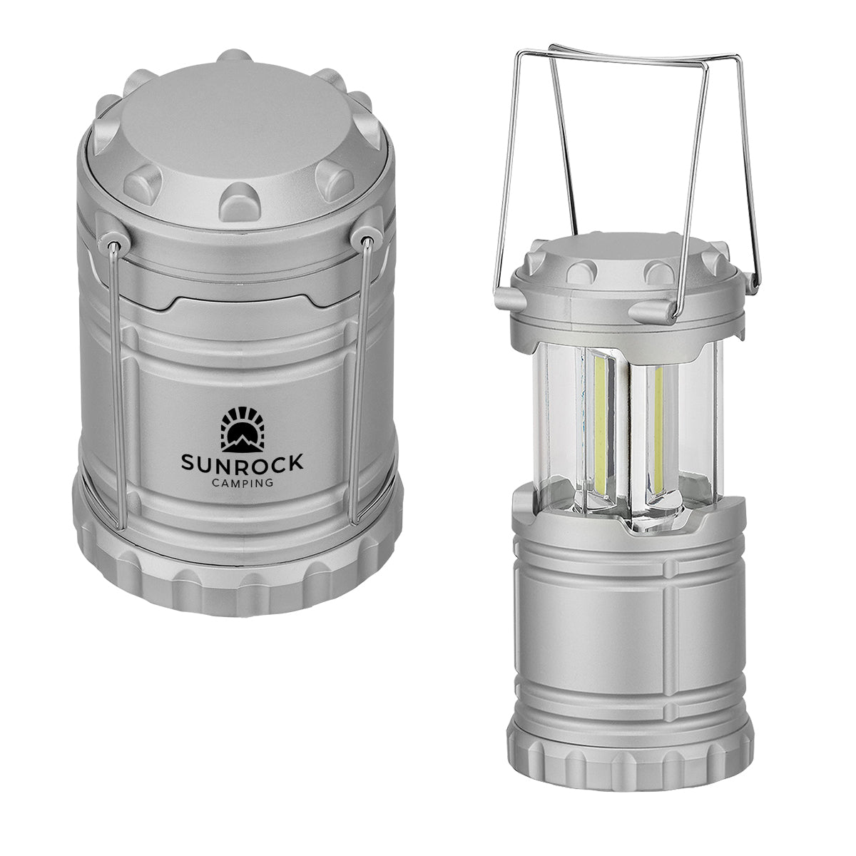 COB Pop-Up Rechargeable Lantern