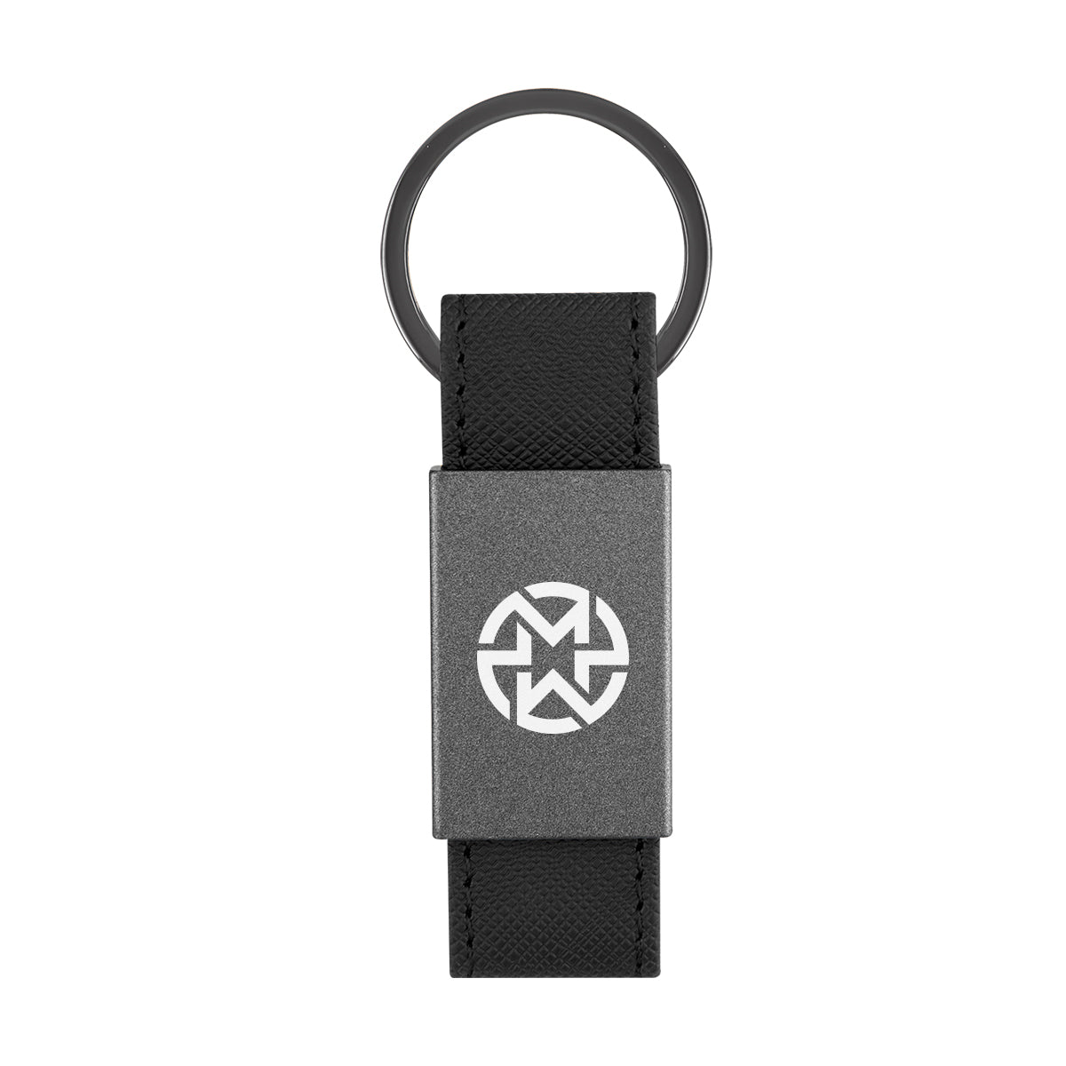 Paxton Leatherette Key Tag