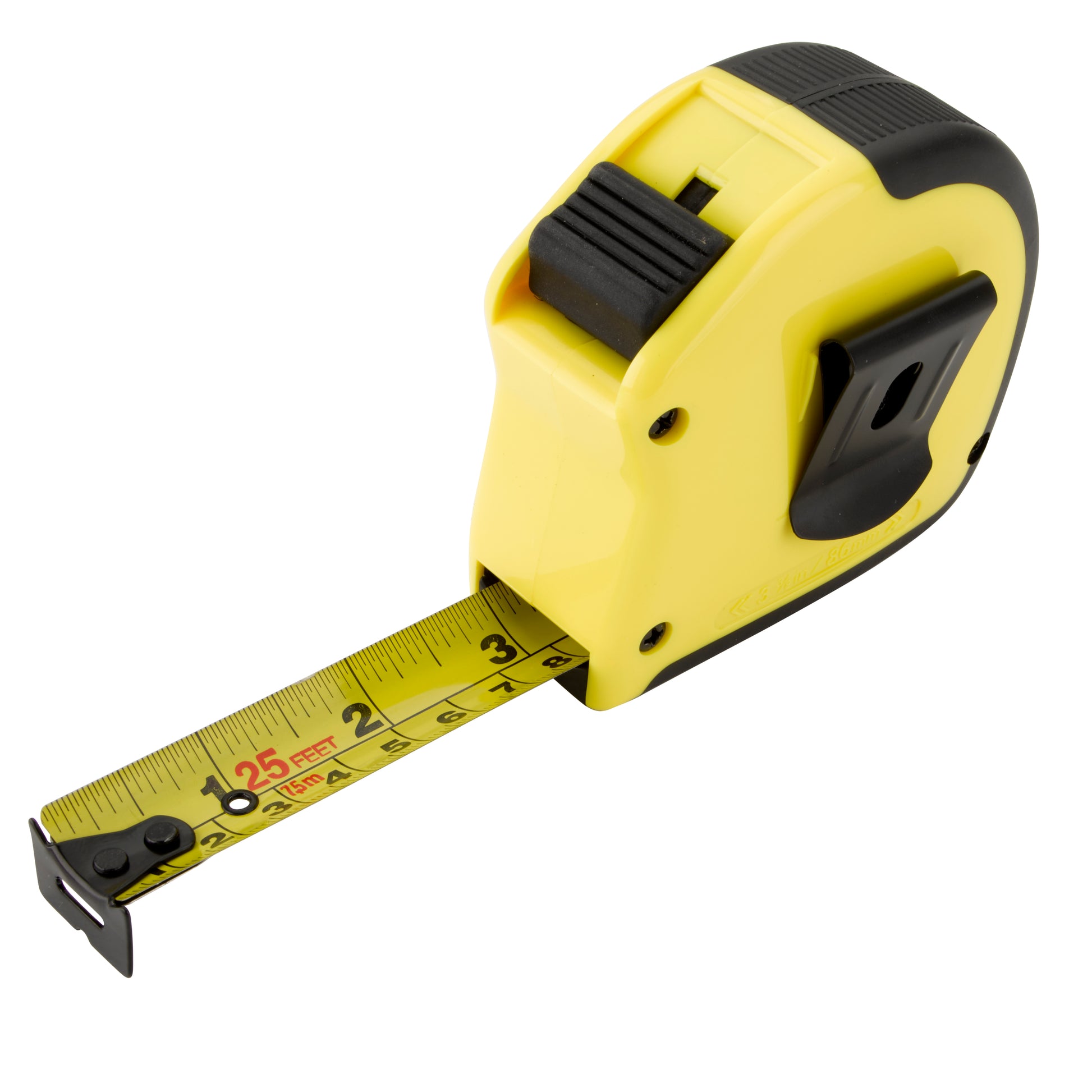 25' Gripper Tape Measure