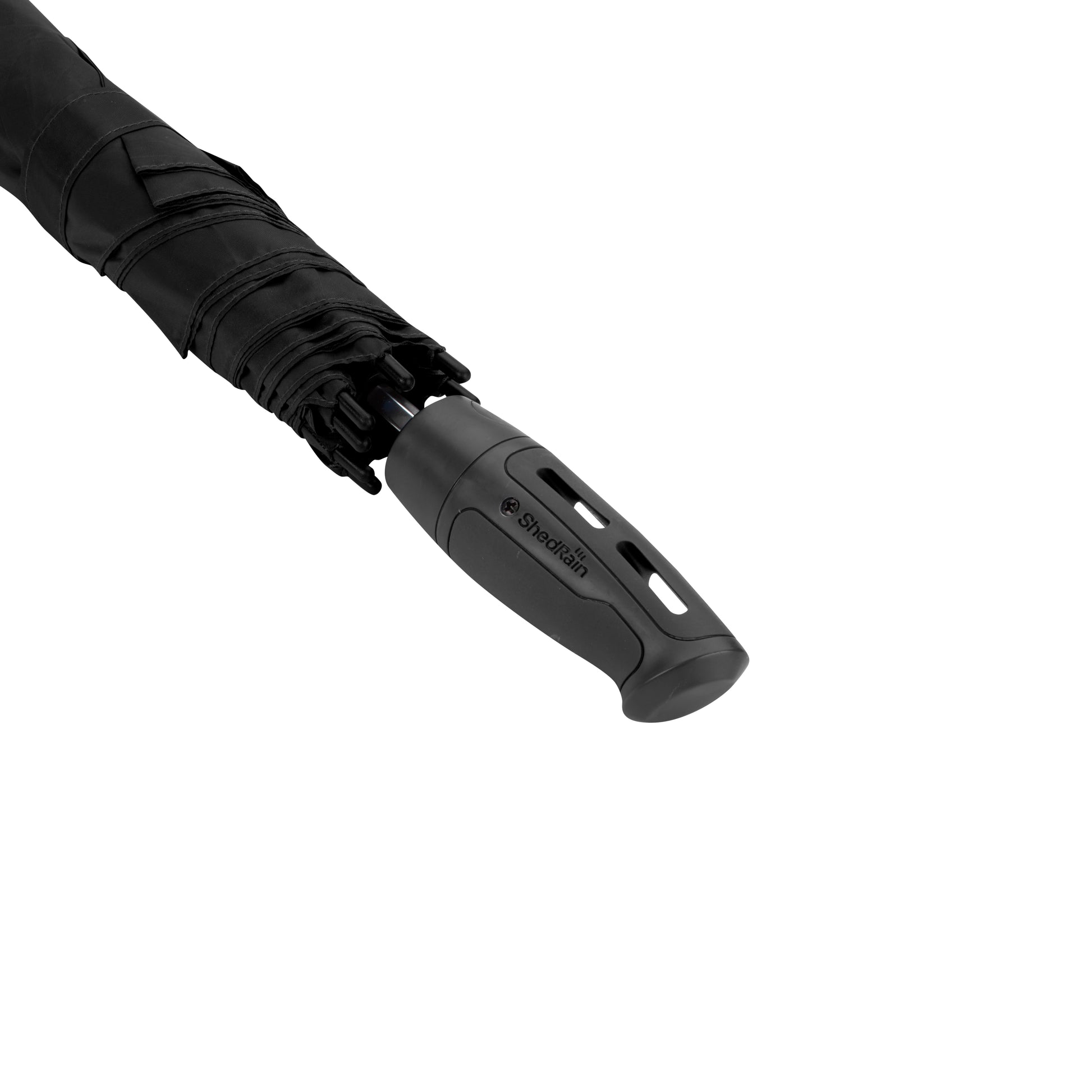 Windjammer® 58" Vented Auto-Open Jumbo Compact Umbrella