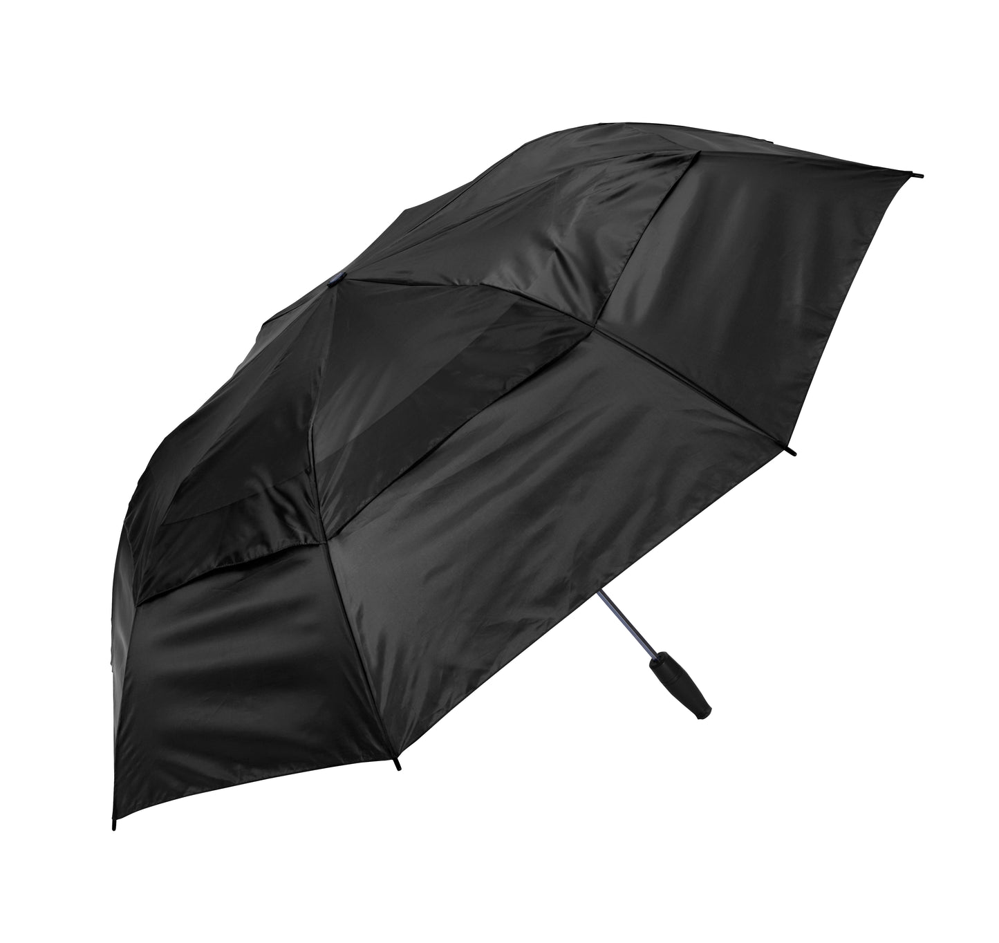 Windjammer® 58" Vented Auto-Open Jumbo Compact Umbrella