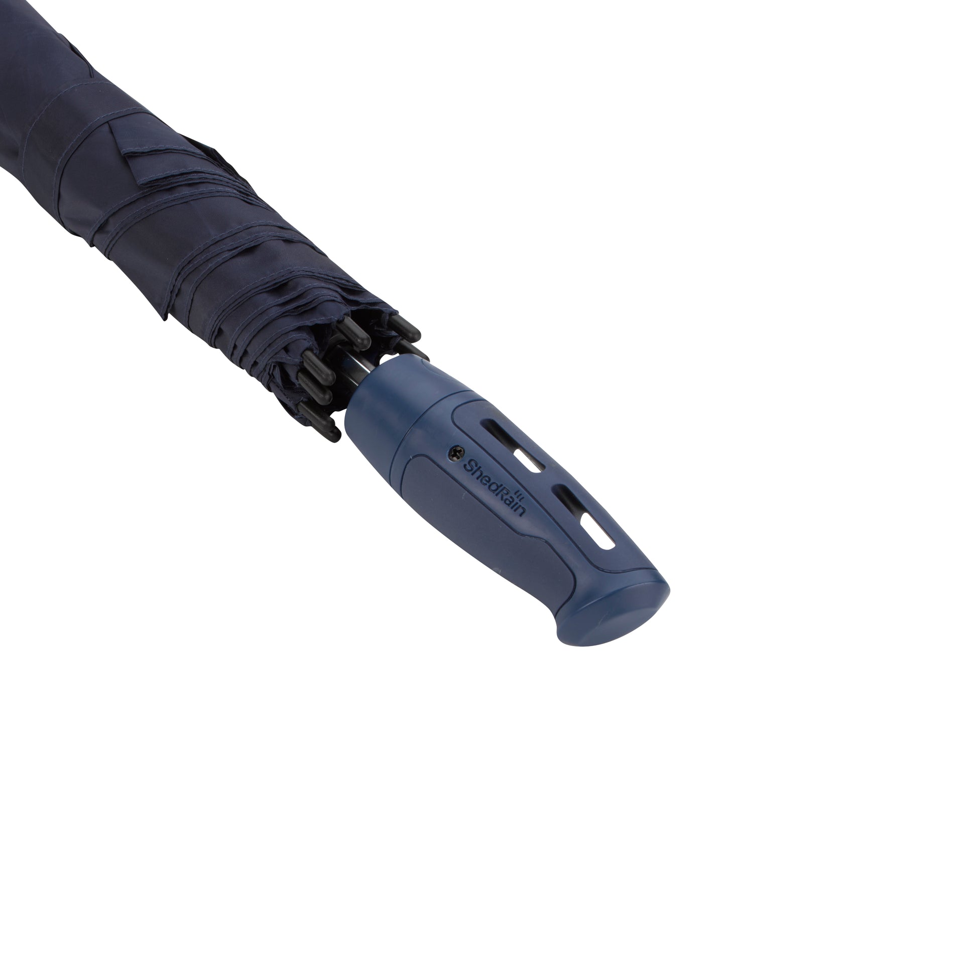 Windjammer® 58" Vented Auto-Open Jumbo Compact Umbrella