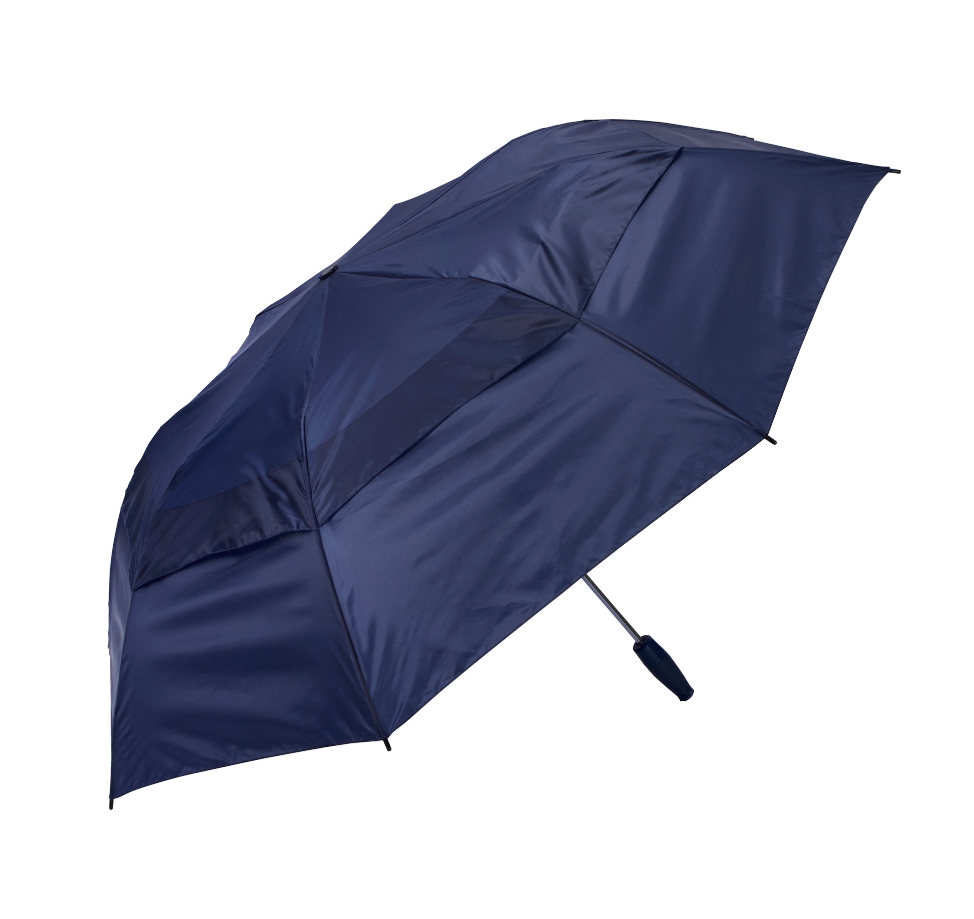 Windjammer® 58" Vented Auto-Open Jumbo Compact Umbrella