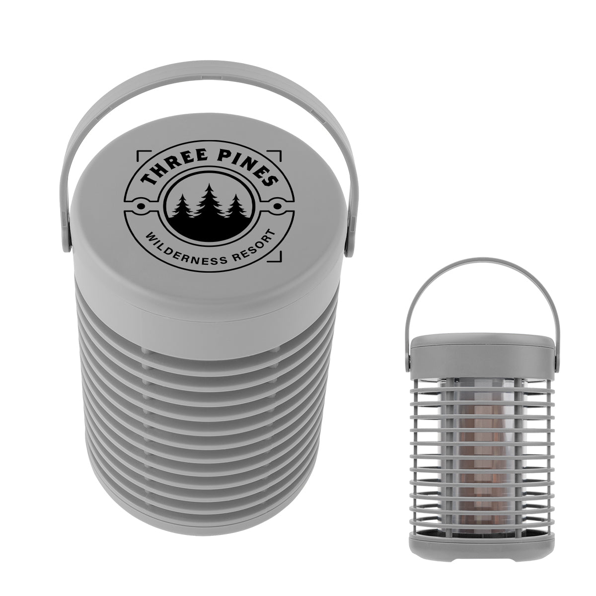 Rechargeable Flame Camping Lantern