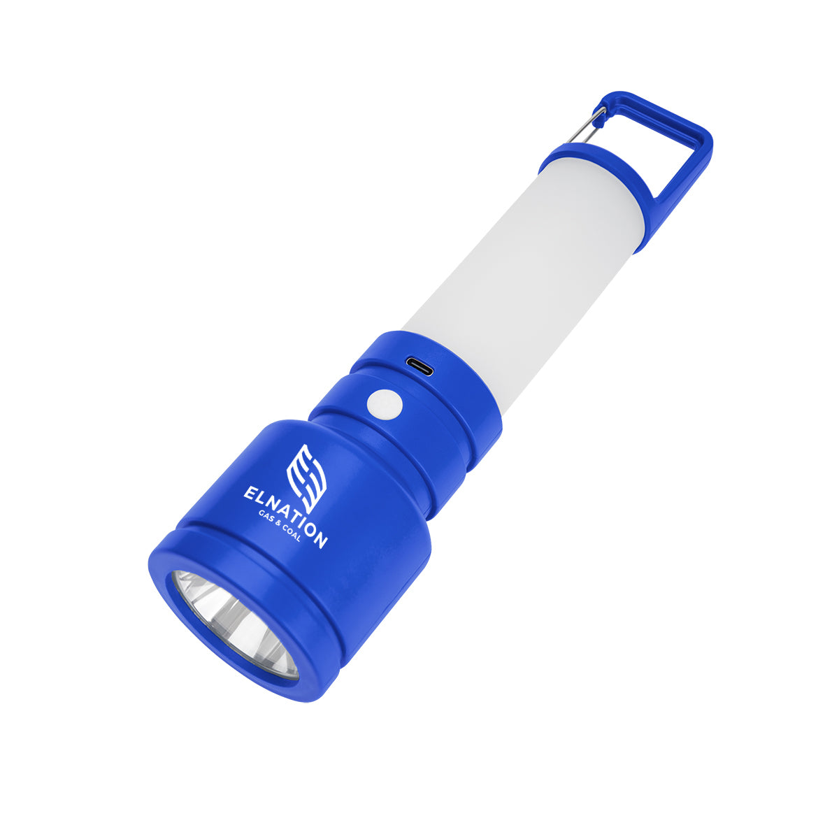 rABS Rechargeable LED Work Light With Carabiner