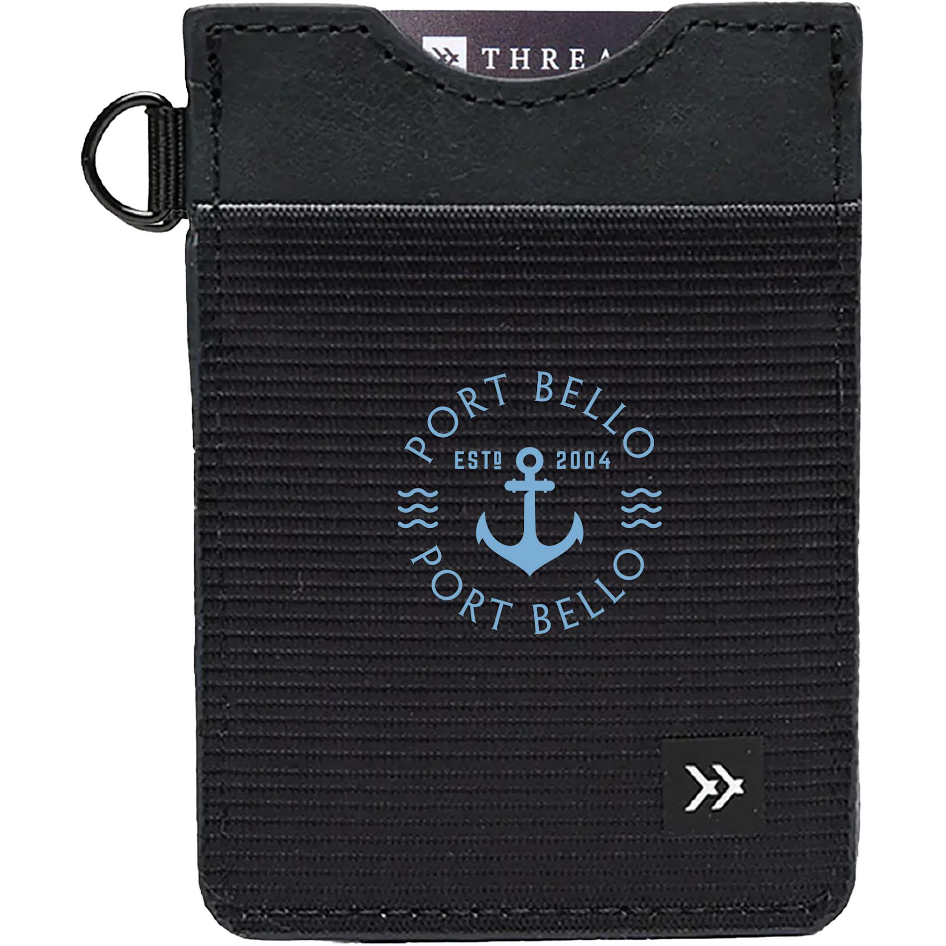 Thread Wallets Vertical Wallet