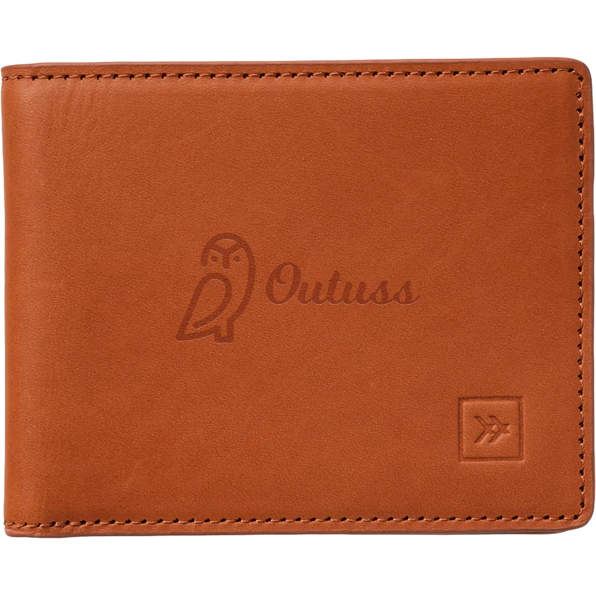 Thread Wallets Vegan Leather Bifold