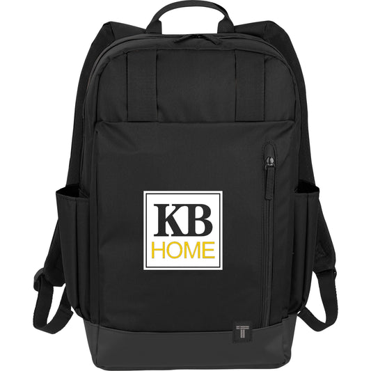 Custom logo Tranzip 15" Computer Day Pack