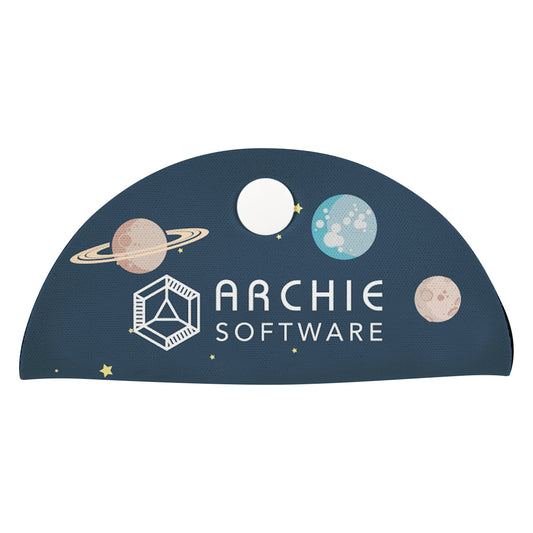 Custom logo Tech Taco Cord Organizer
