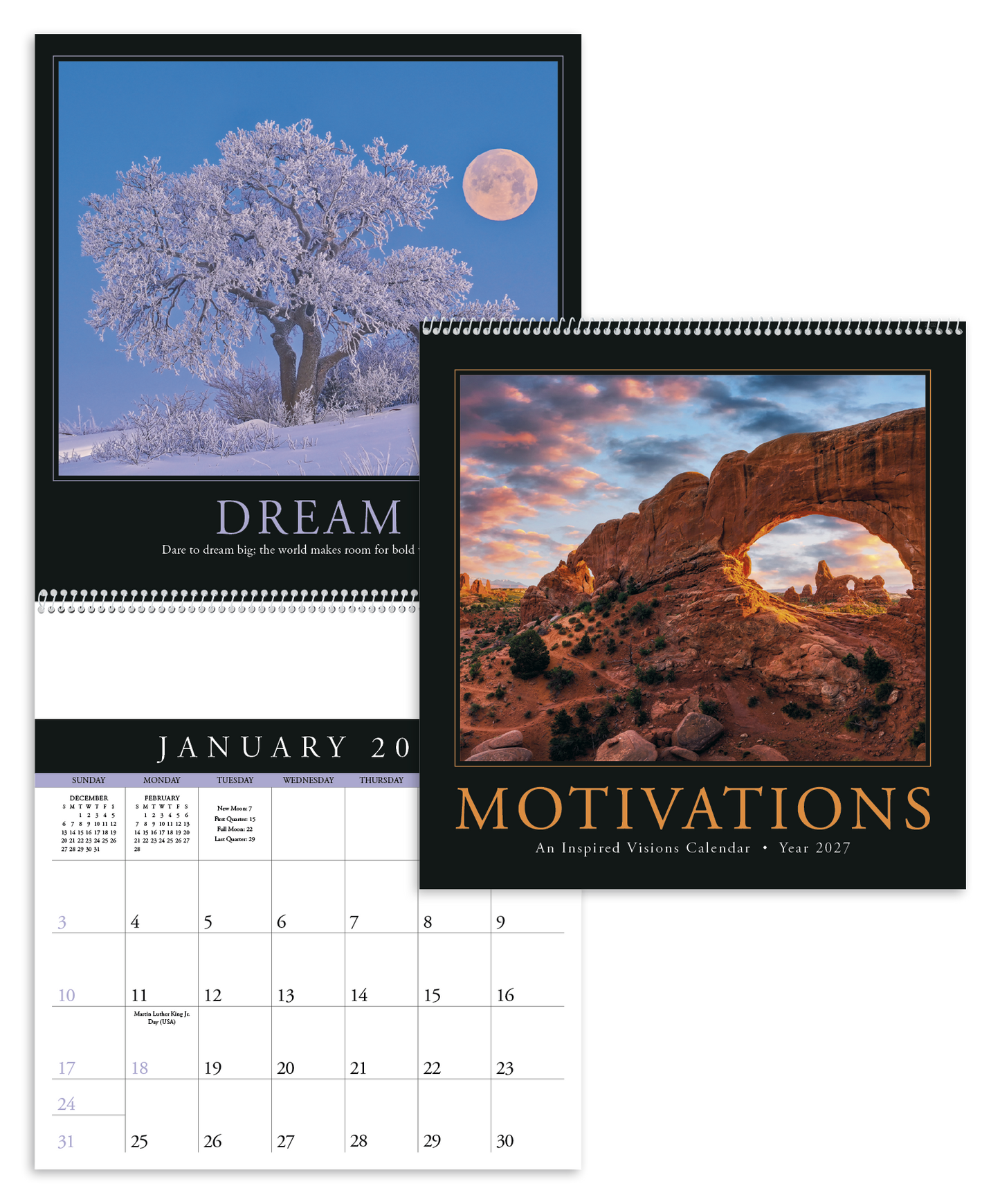 Motivations Calendar