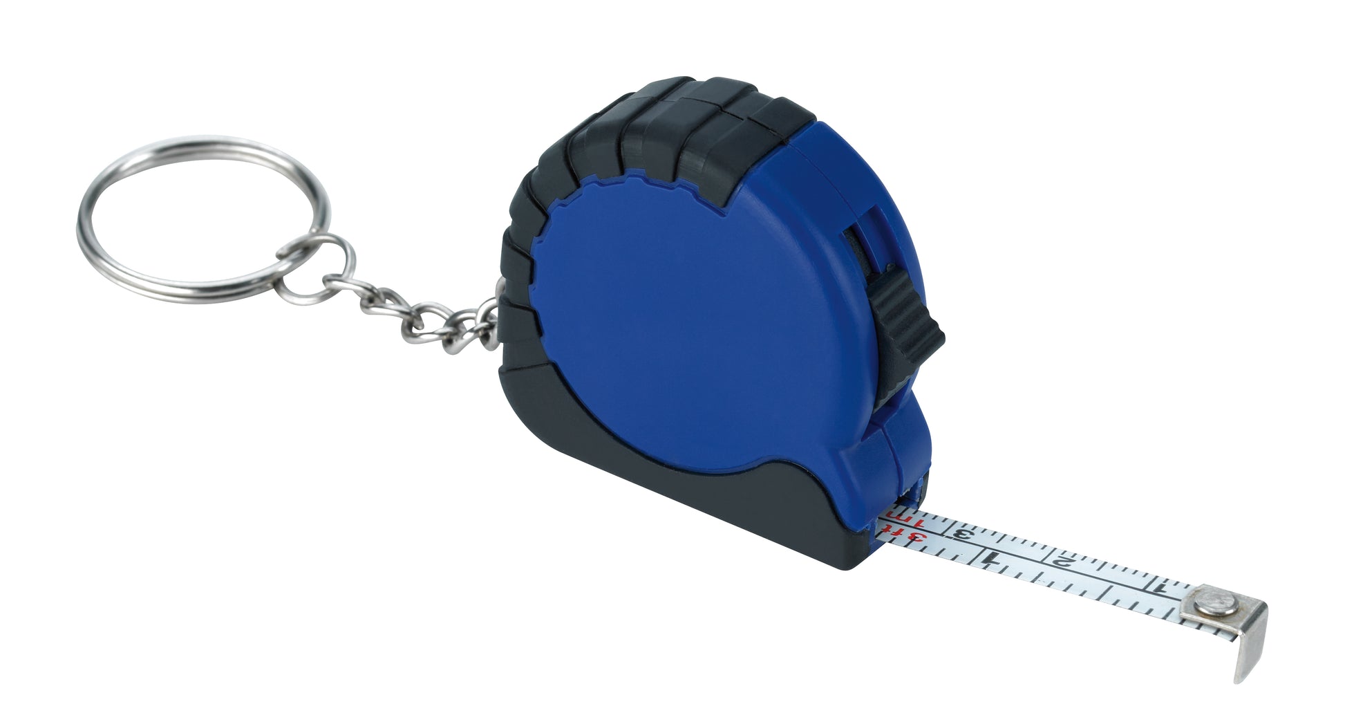 Mini Tape Measure Keychain
