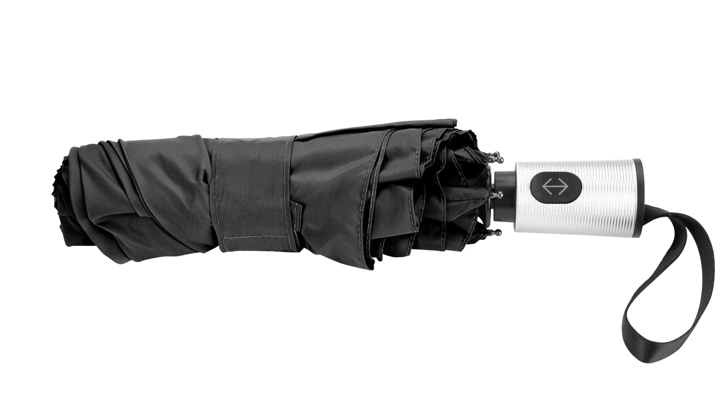 ShedRays® Windjammer® 42" Vented Auto-Open/Close Compact Umbrella