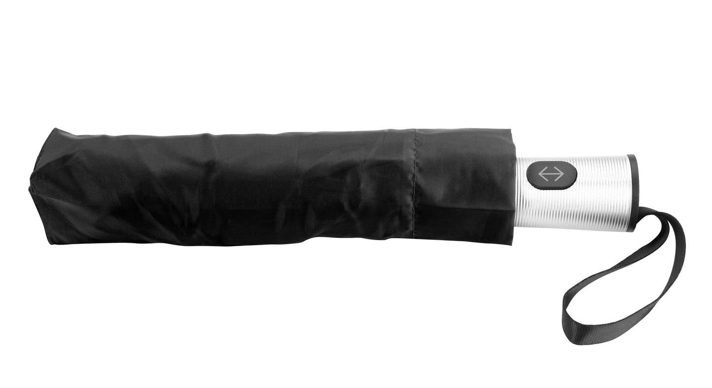ShedRays® Windjammer® 42" Vented Auto-Open/Close Compact Umbrella