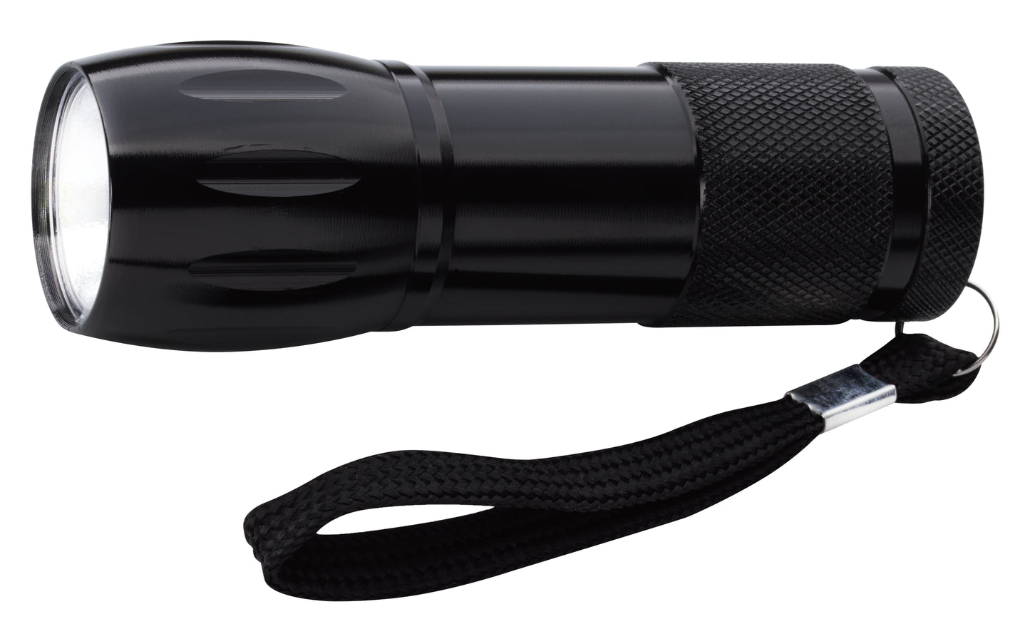 Mini Recycled Aluminum COB Flashlight