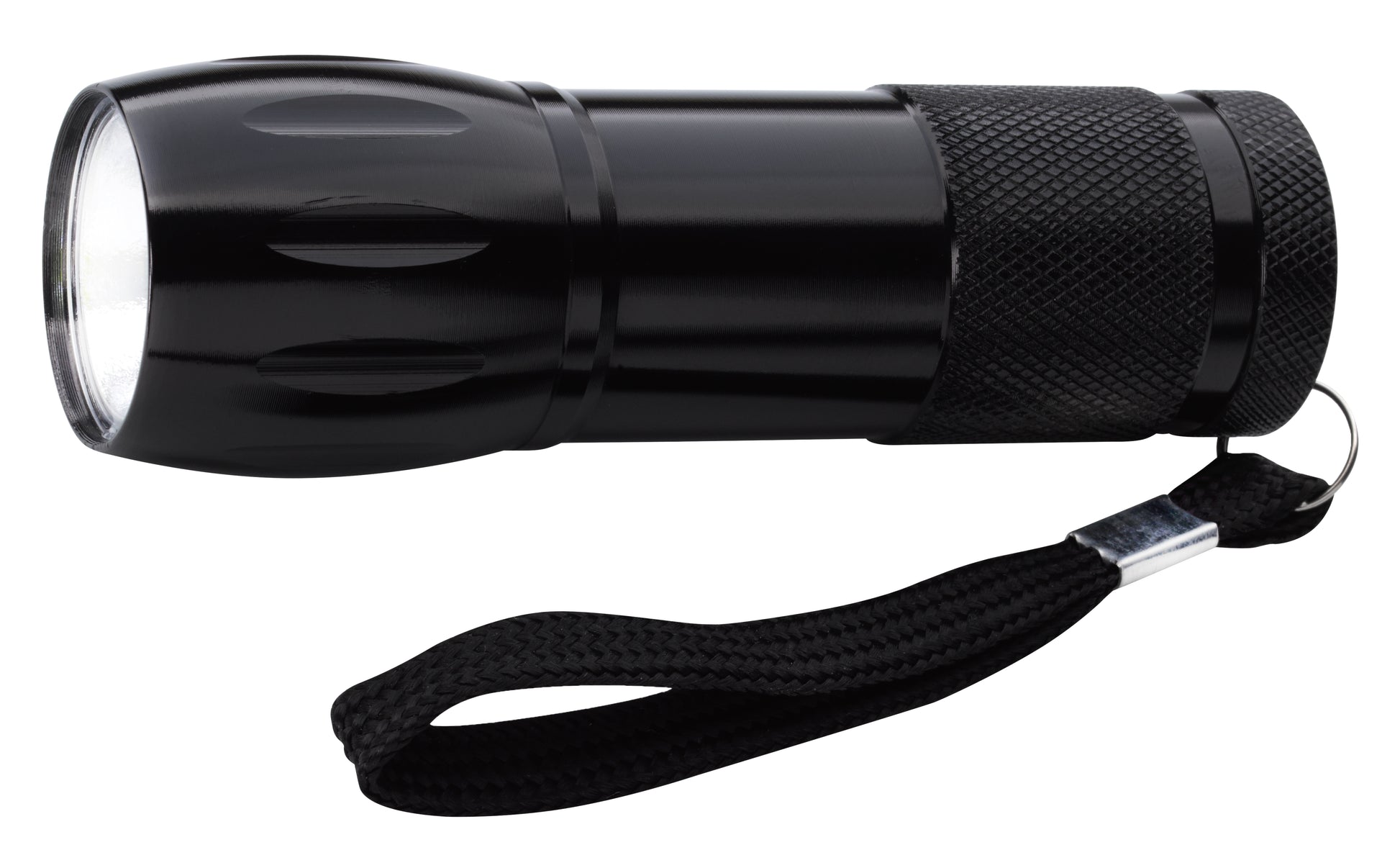 Mini Recycled Aluminum COB Flashlight
