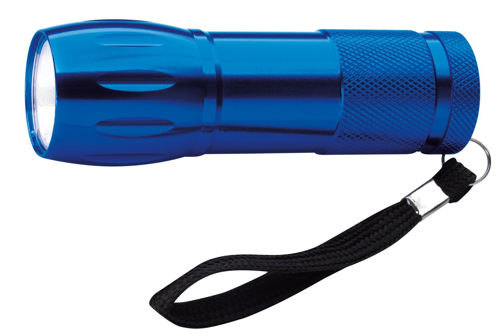Mini Recycled Aluminum COB Flashlight