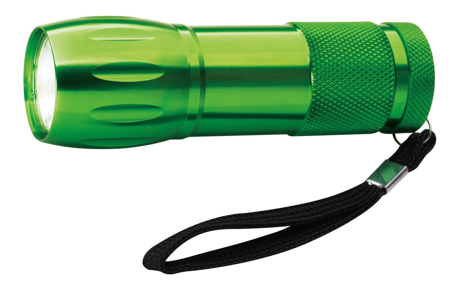 Mini Recycled Aluminum COB Flashlight