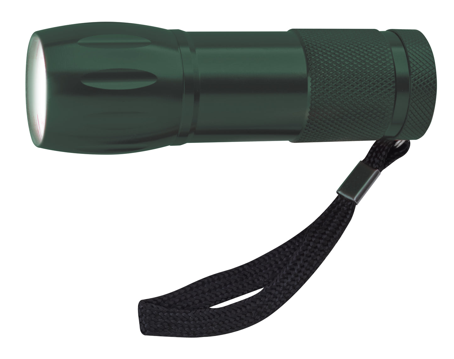 Mini Recycled Aluminum COB Flashlight