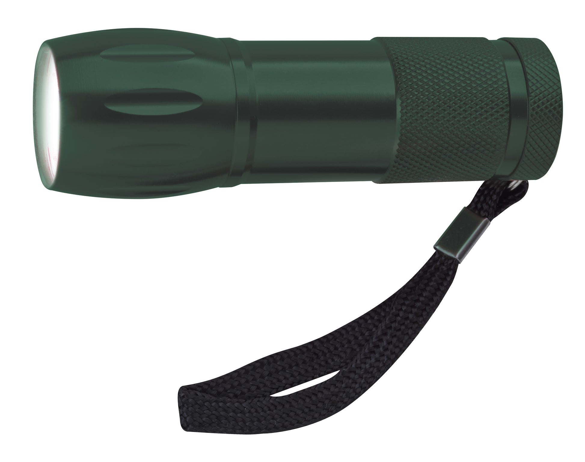 Mini Recycled Aluminum COB Flashlight