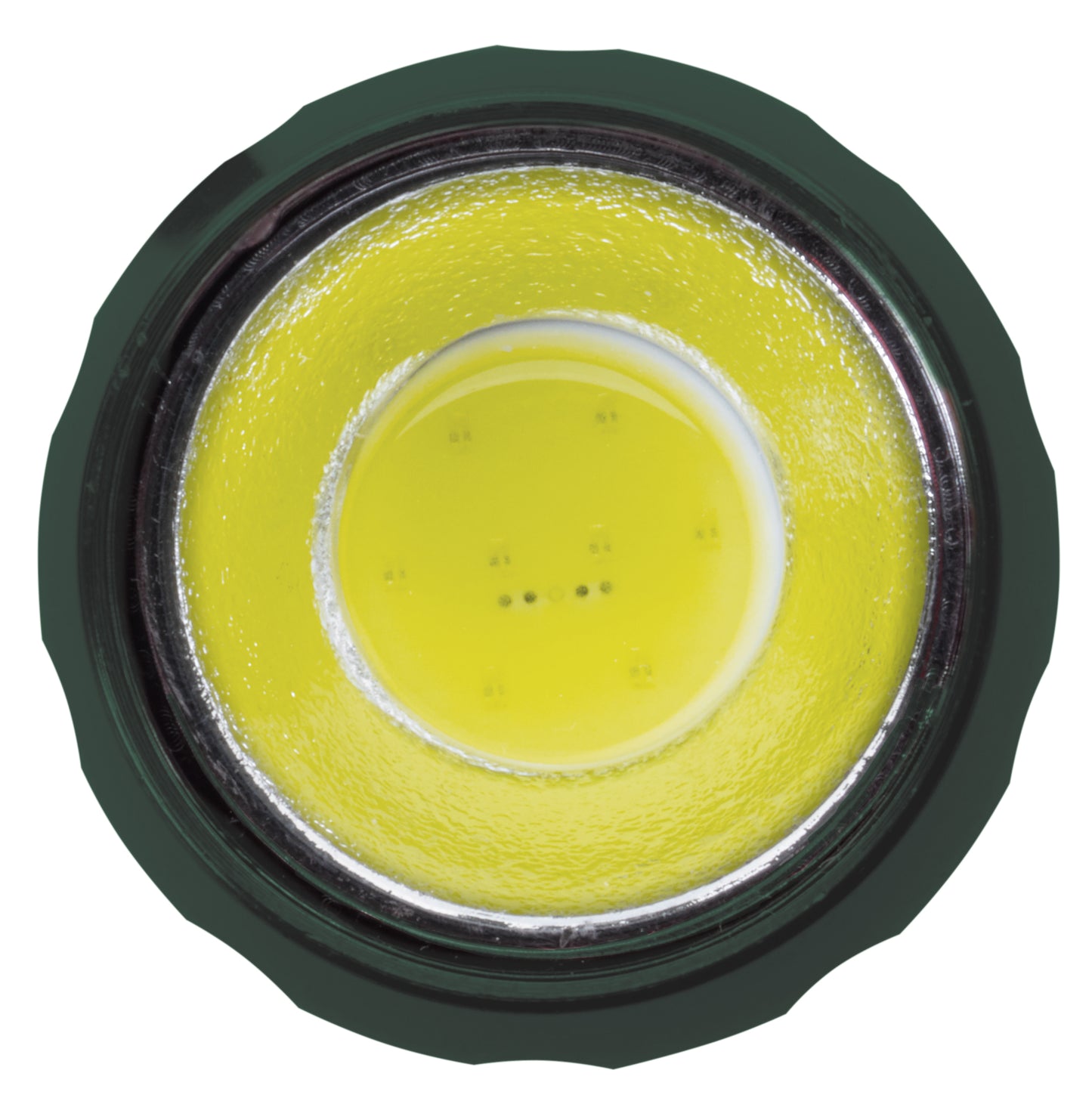 Mini Recycled Aluminum COB Flashlight