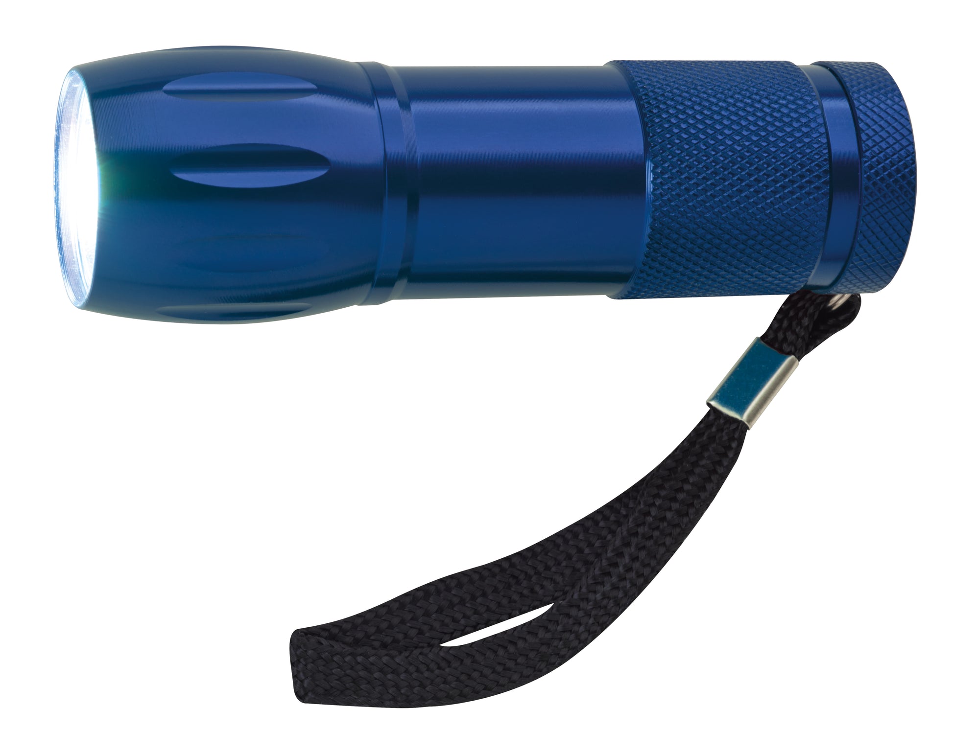 Mini Recycled Aluminum COB Flashlight
