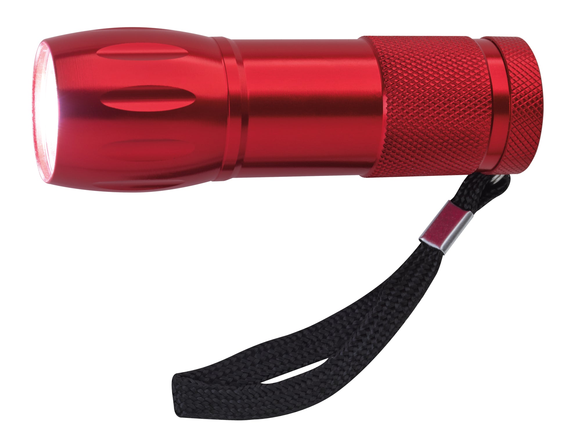 Mini Recycled Aluminum COB Flashlight