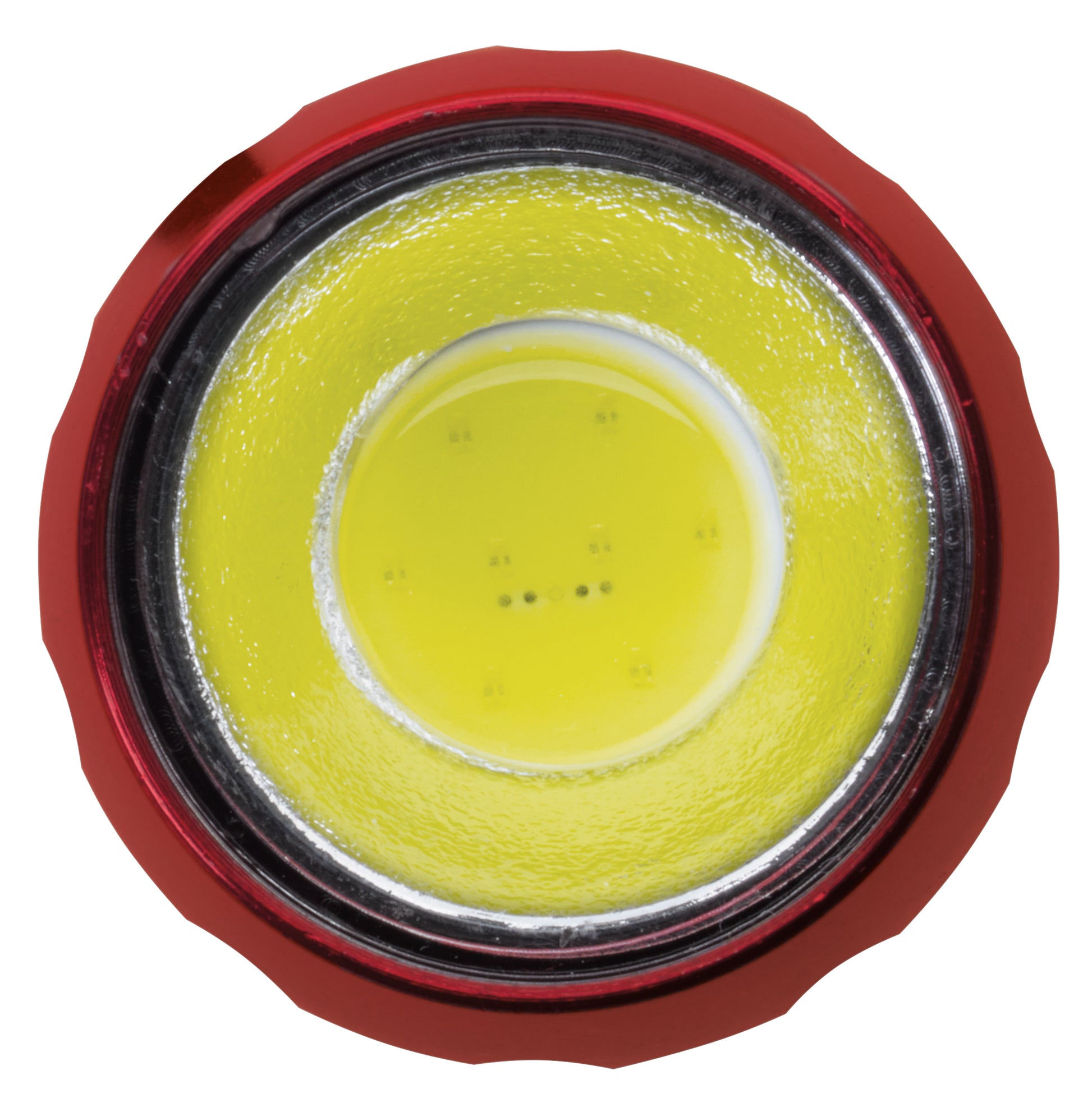 Mini Recycled Aluminum COB Flashlight