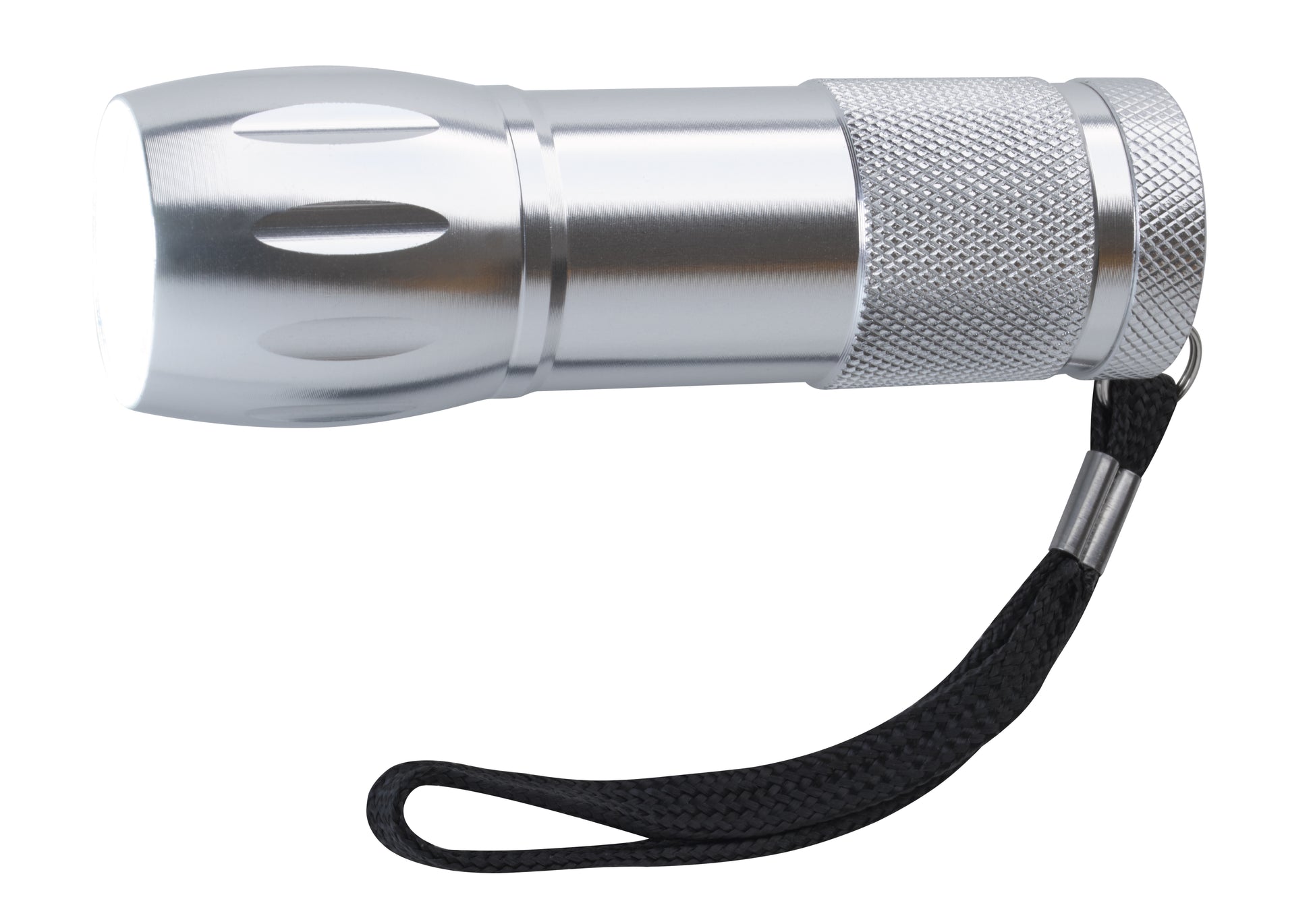 Mini Recycled Aluminum COB Flashlight