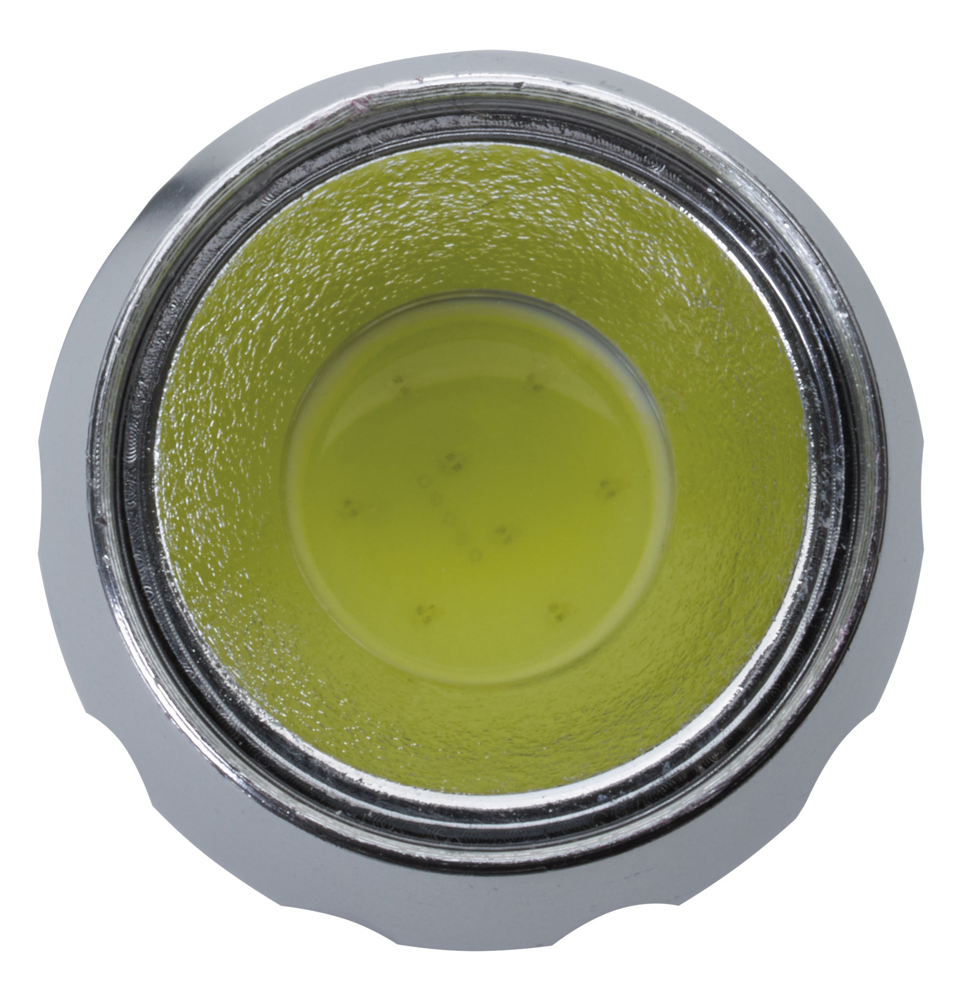 Mini Recycled Aluminum COB Flashlight