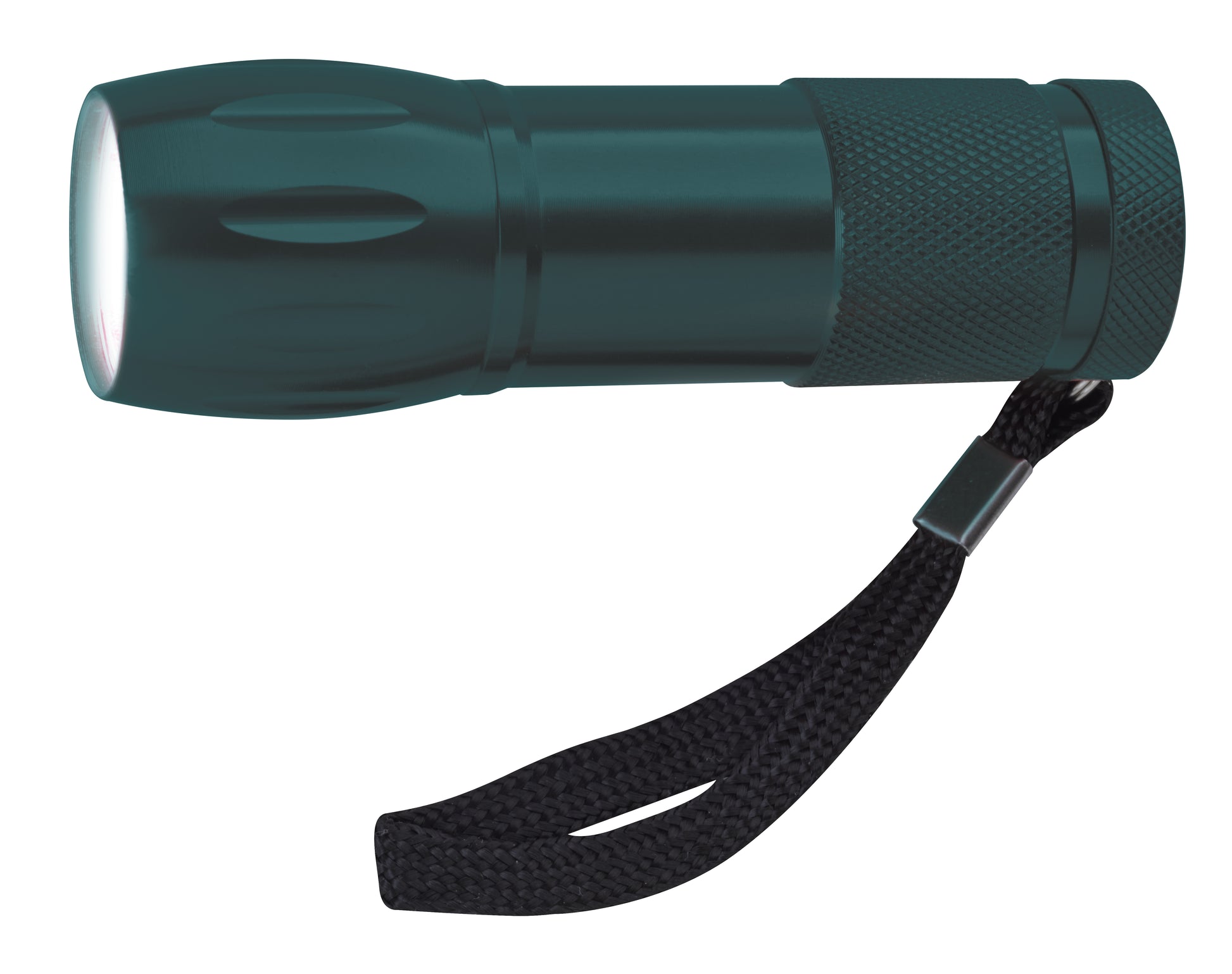 Mini Recycled Aluminum COB Flashlight