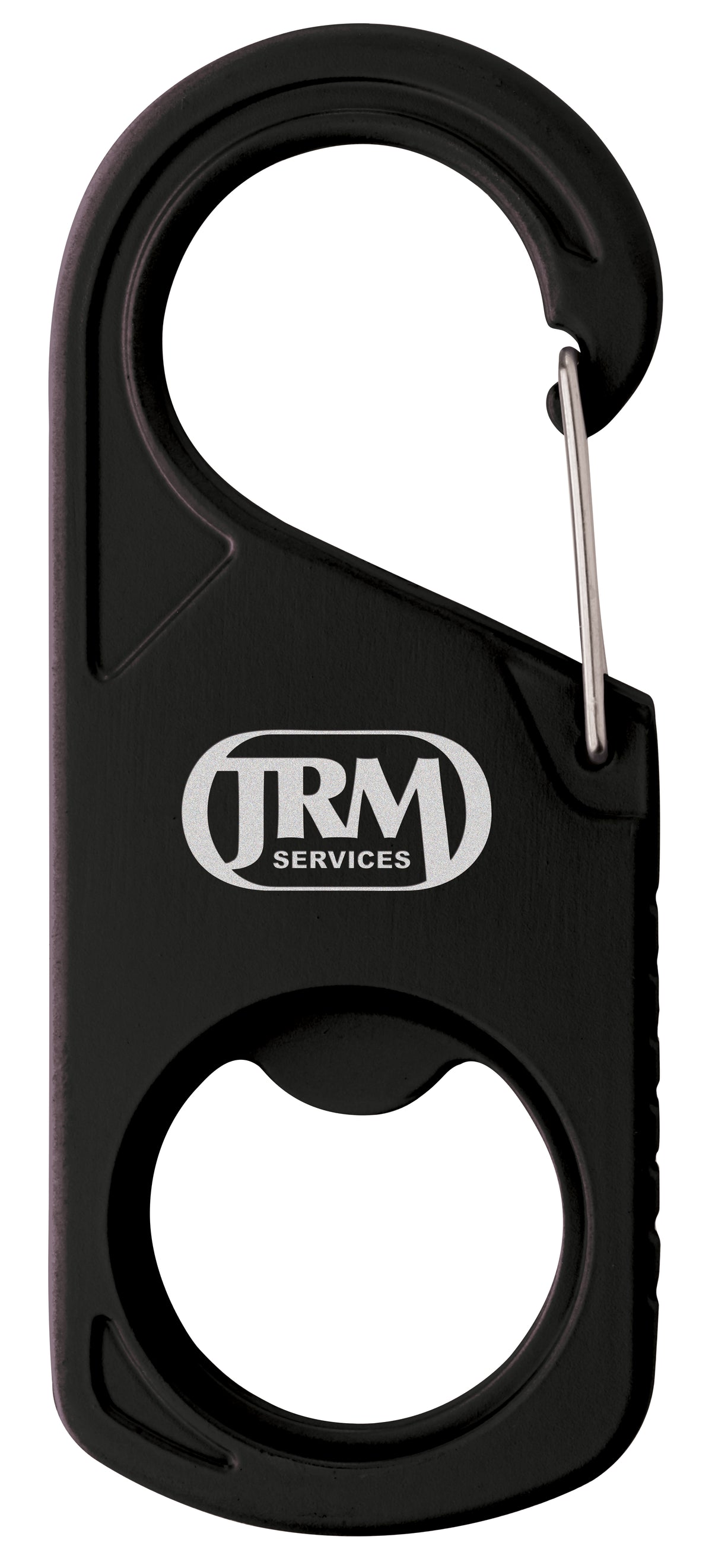Custom logo 2-in-1 Carabiner