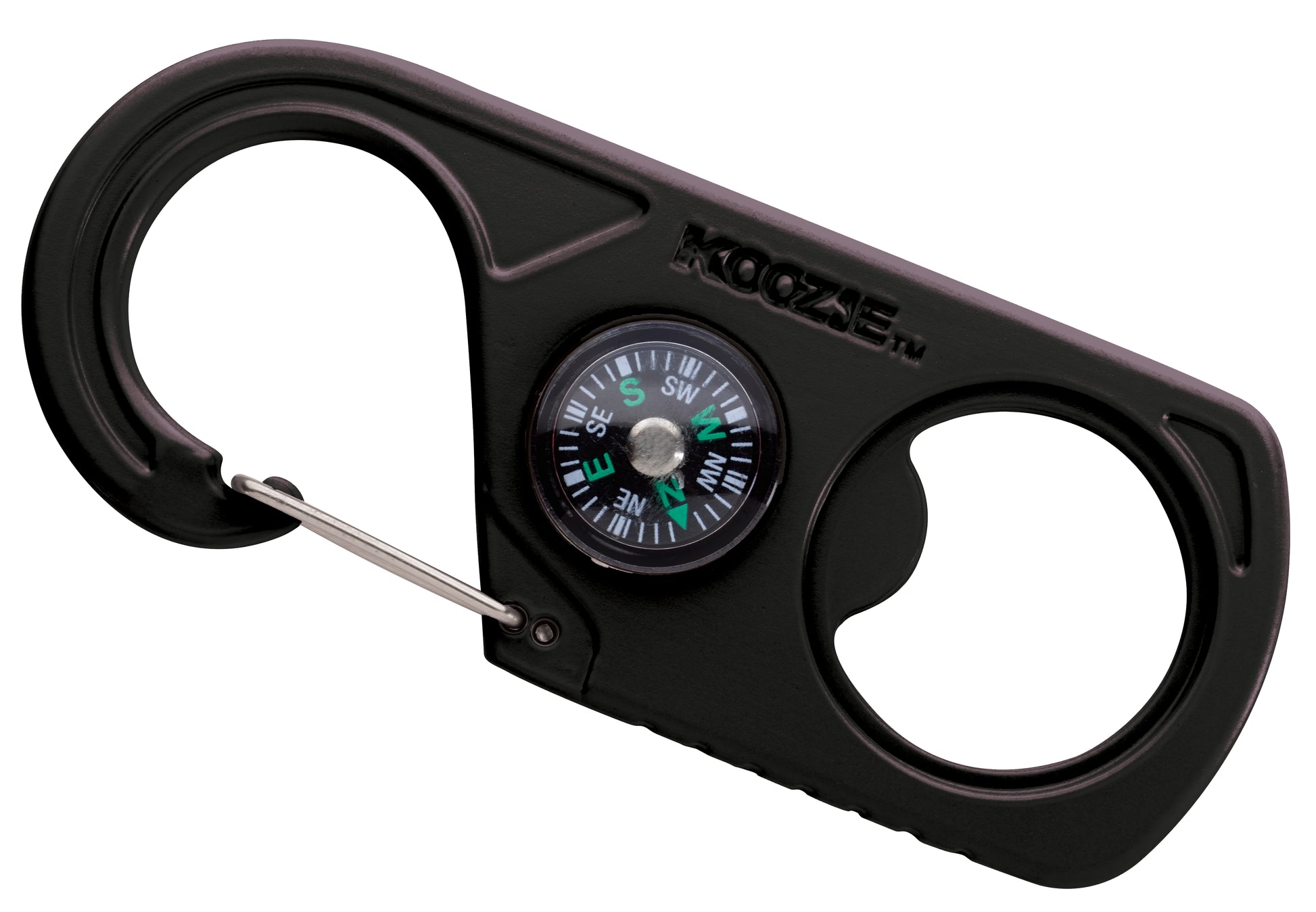 2-in-1 Carabiner